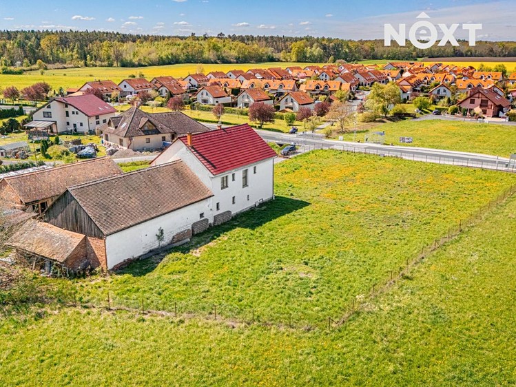 Prodej stavebního pozemku 1 350 m² - foto 3