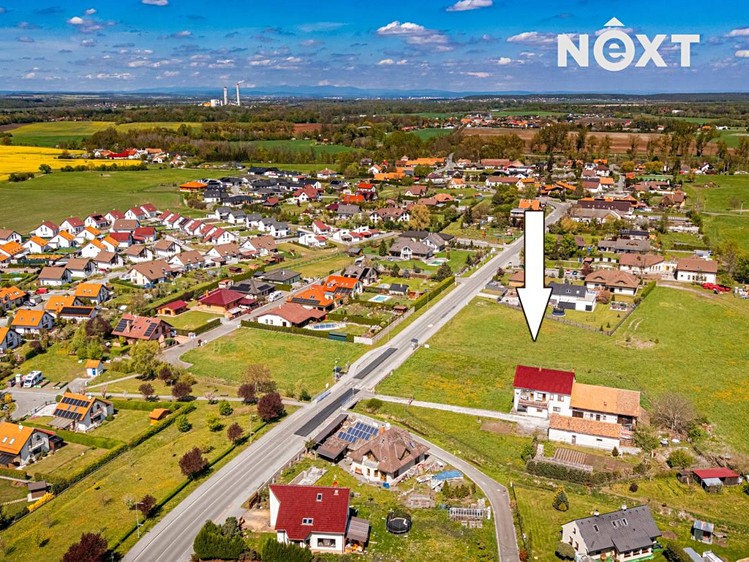 Prodej stavebního pozemku 1 350 m² - foto 5