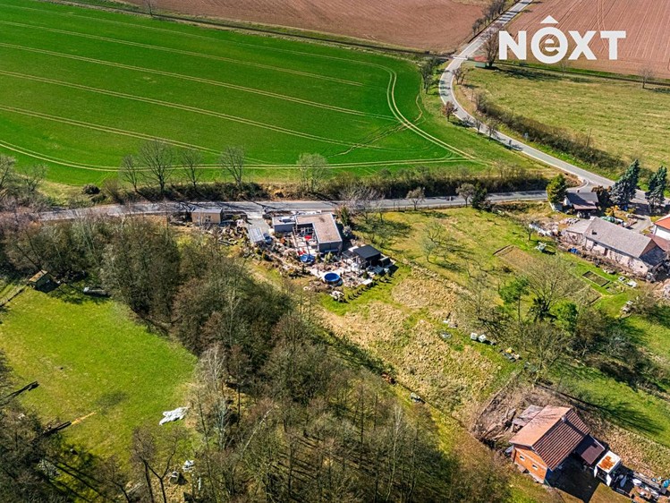Prodej stavebního pozemku 1 639 m² - foto 4