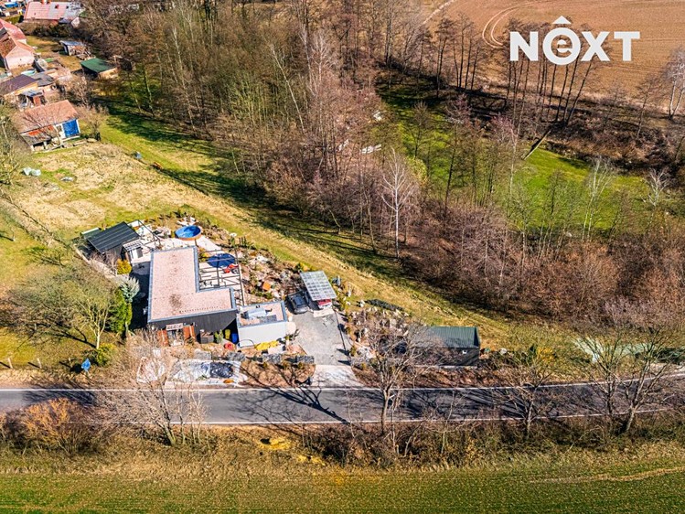 Prodej stavebního pozemku 1 639 m² - foto 5