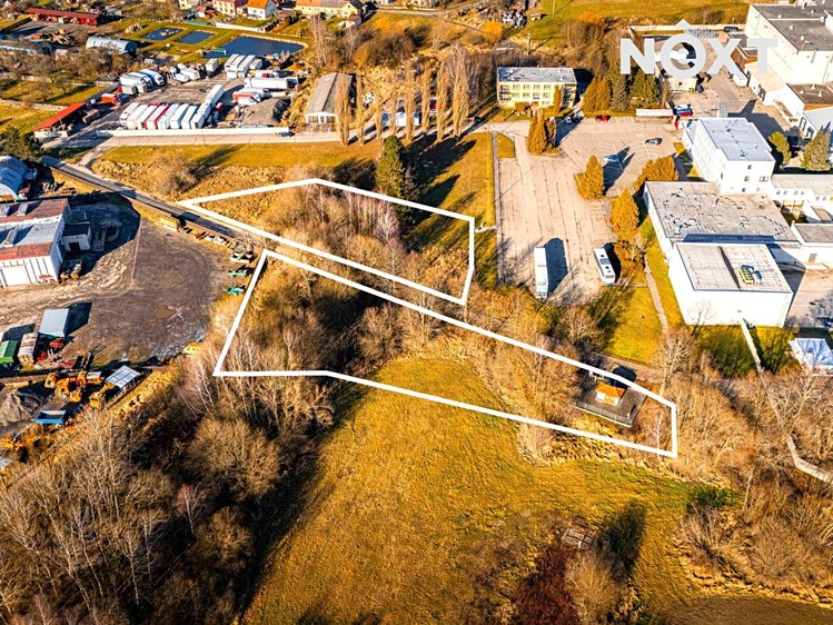 Prodej komerčního pozemku 5 397 m² - foto 4