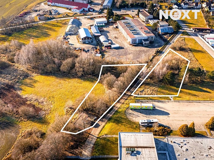 Prodej komerčního pozemku 5 397 m² - foto 2