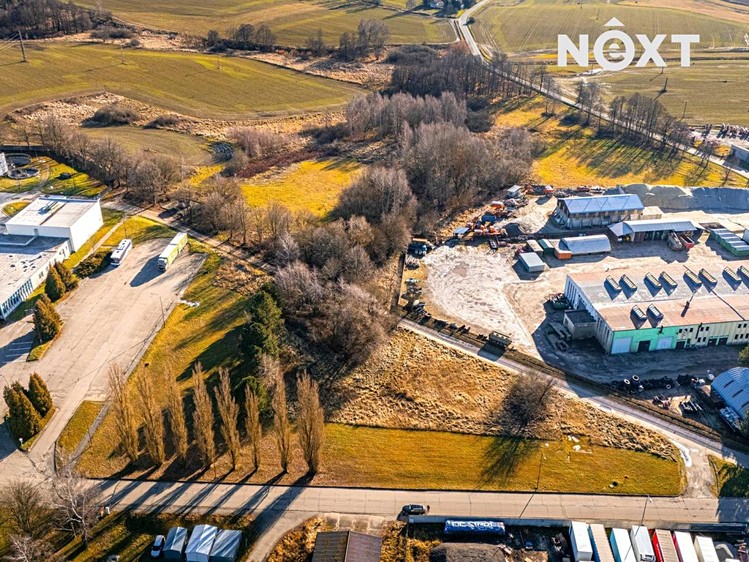 Prodej komerčního pozemku 5 397 m² - foto 1