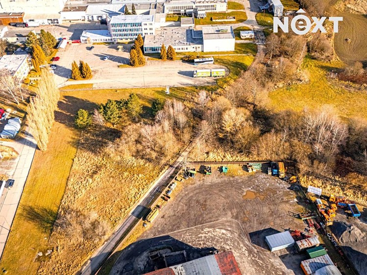 Prodej komerčního pozemku 5 397 m² - foto 5