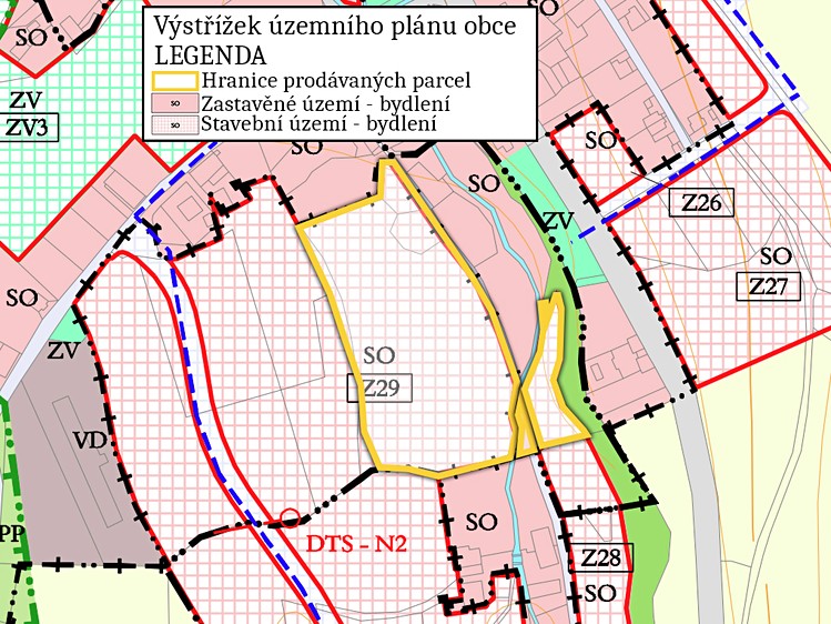 Prodej stavebního pozemku 13 132 m² - foto 2