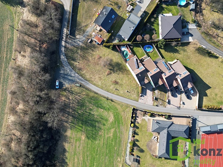 Prodej stavebního pozemku 291 m² - foto 8