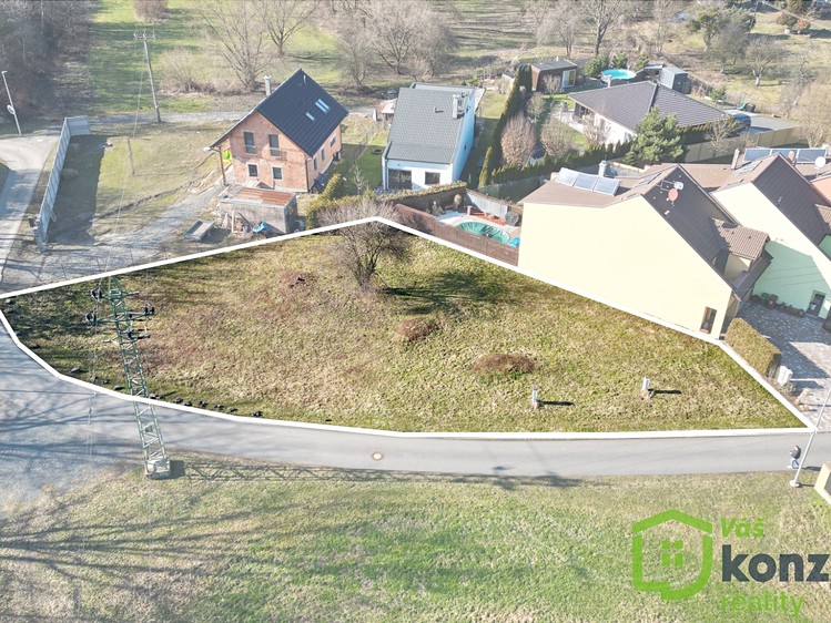 Prodej stavebního pozemku 964 m² - foto 5