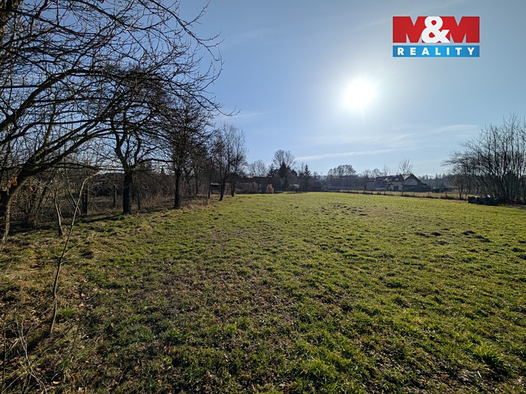 Prodej stavebního pozemku 1 929 m² - foto 8