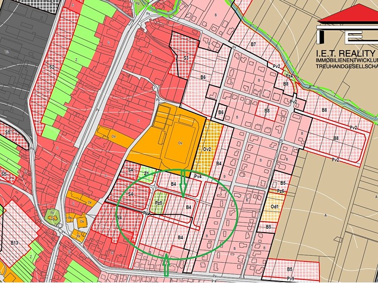 Prodej stavebního pozemku 2 635 m² - foto 5