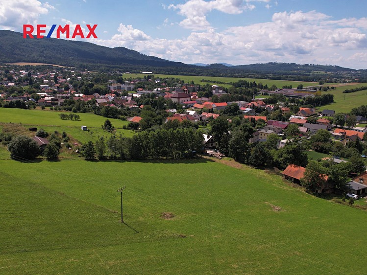 Prodej stavebního pozemku 8 490 m² - foto 3