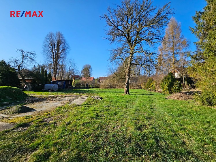 Prodej  stavebního pozemku 845 m² - foto 7