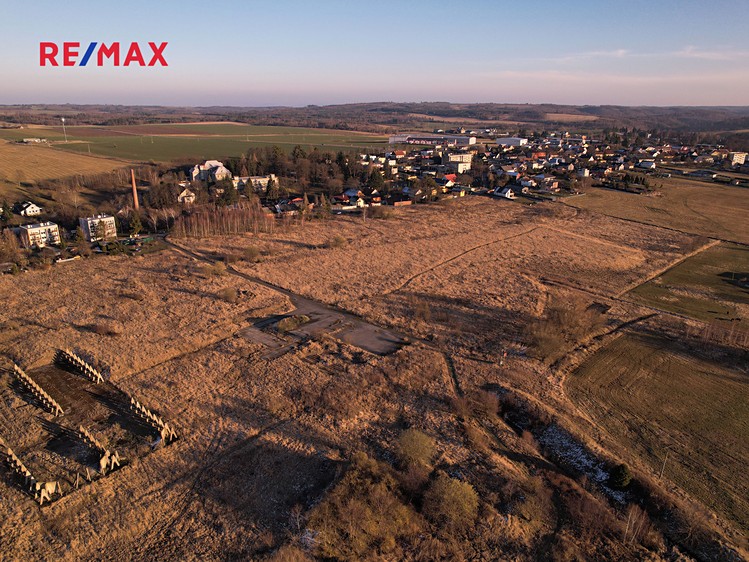 Prodej komerčního pozemku 49 631 m² - foto 3