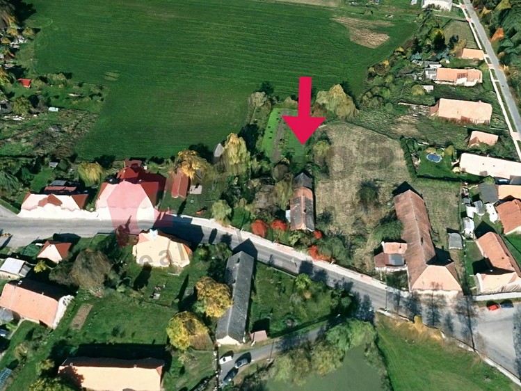 Prodej stavebního pozemku 1 787 m² - foto 2