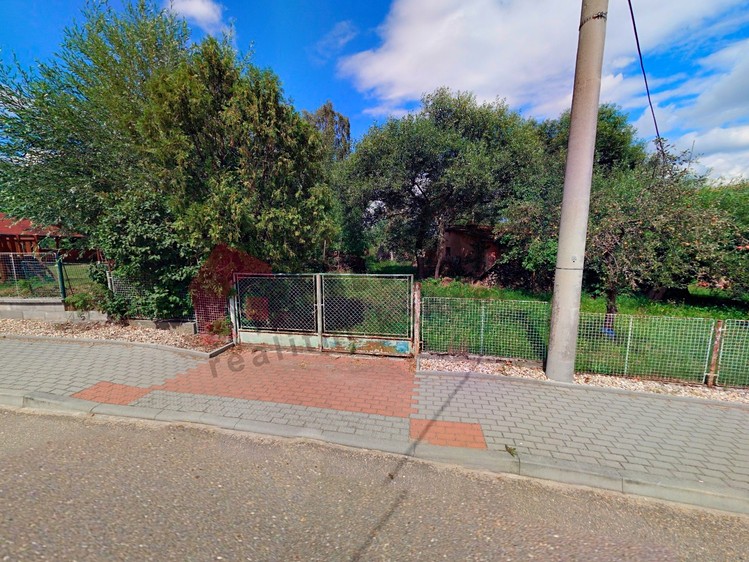 Prodej stavebního pozemku 1 787 m² - foto 4