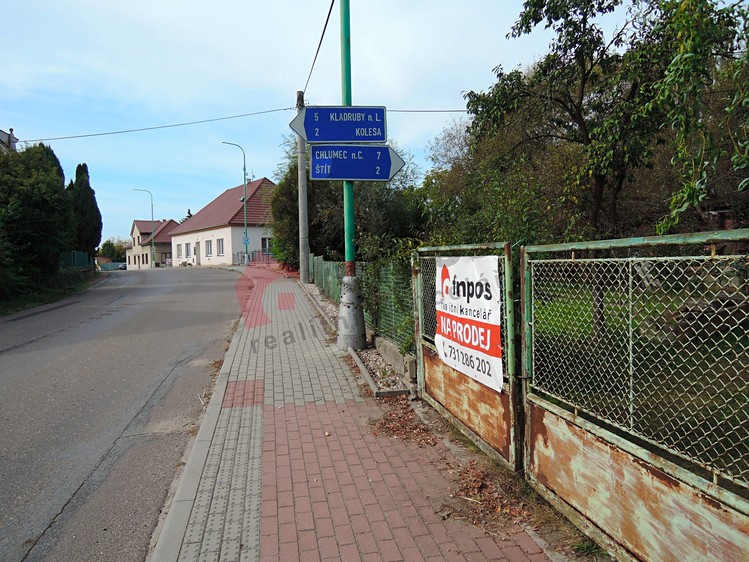 Prodej stavebního pozemku 1 787 m² - foto 8