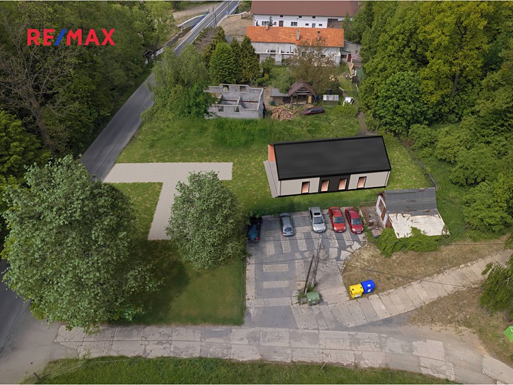 Prodej stavebního pozemku 988 m² - foto 2