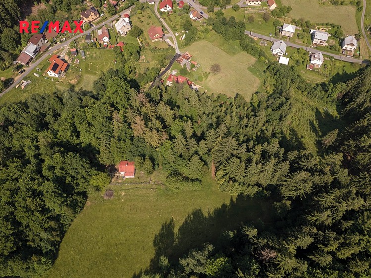 Prodej stavebního pozemku 6 542 m² - foto 3