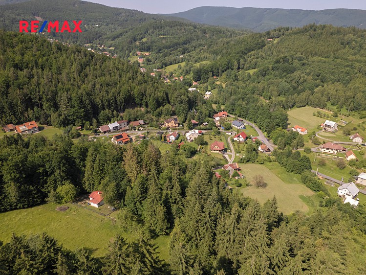 Prodej stavebního pozemku 6 542 m² - foto 6
