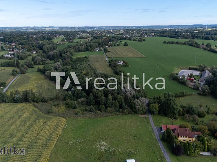 Prodej stavebního pozemku 1 114 m² - foto 2
