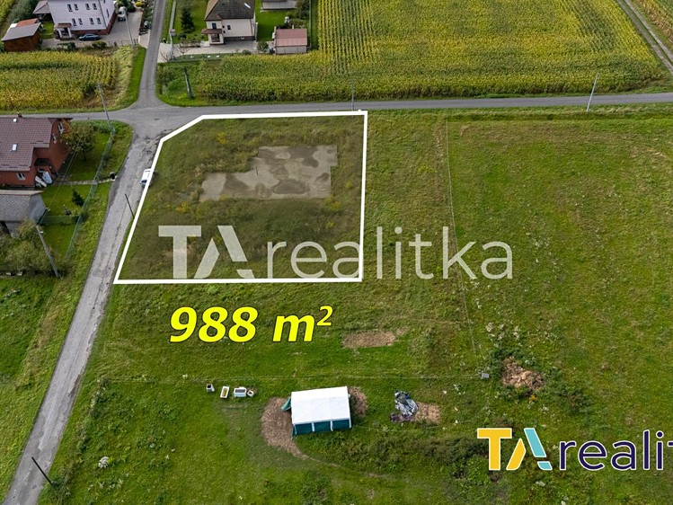 Prodej stavebního pozemku 1 114 m² - foto 3