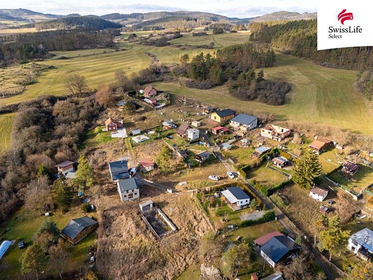 Prodej stavebního pozemku 1 514 m² - foto 4