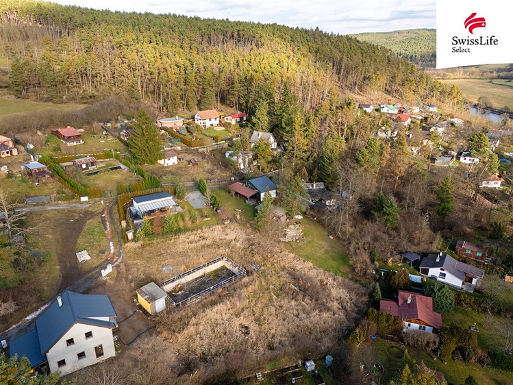 Prodej stavebního pozemku 1 514 m² - foto 6