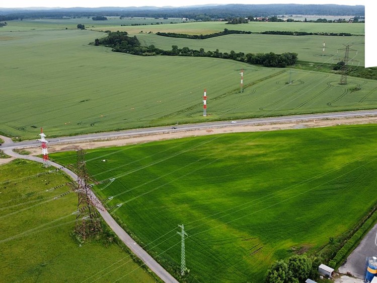 Prodej komerčního pozemku 5 484 m² - foto 4