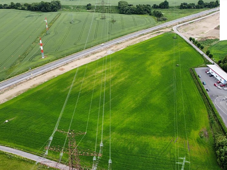 Prodej komerčního pozemku 5 484 m² - foto 2