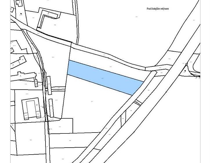 Prodej komerčního pozemku 5 484 m² - foto 7