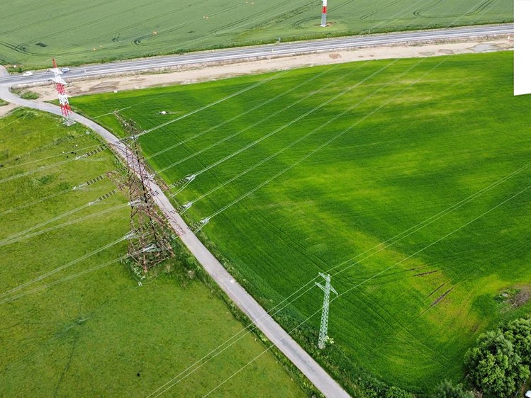 Prodej komerčního pozemku 5 484 m² - foto 5