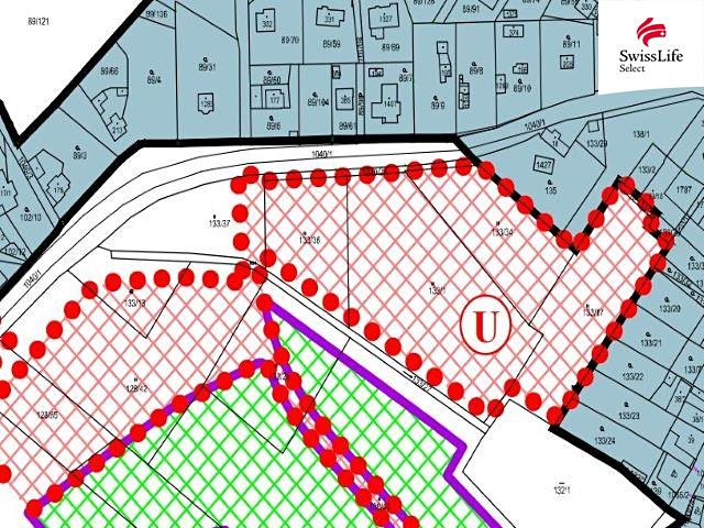 Prodej  stavebního pozemku 4 297 m² - foto 5