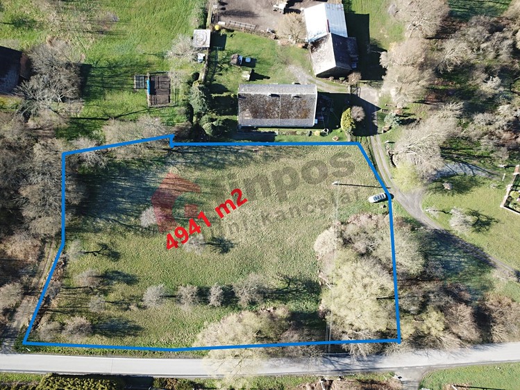 Prodej stavebního pozemku 4 941 m² - foto 1