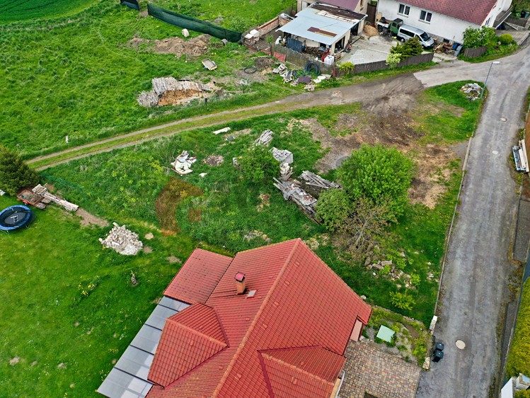 Prodej stavebního pozemku 843 m² - foto 5