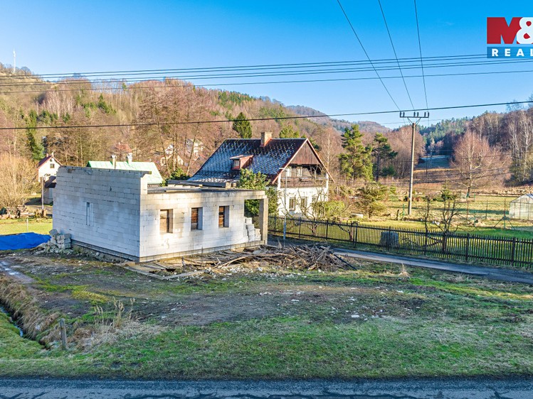 Prodej stavebního pozemku 558 m² - foto 4