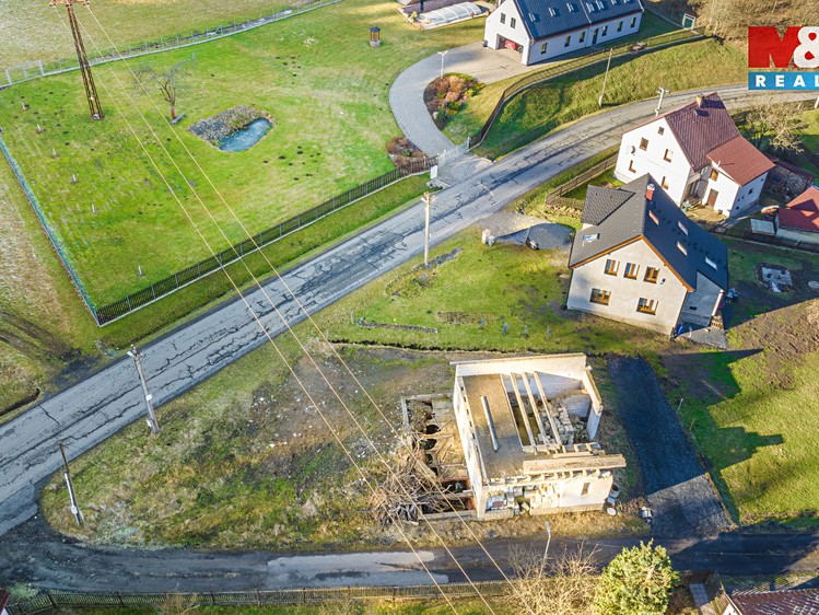 Prodej stavebního pozemku 558 m² - foto 6