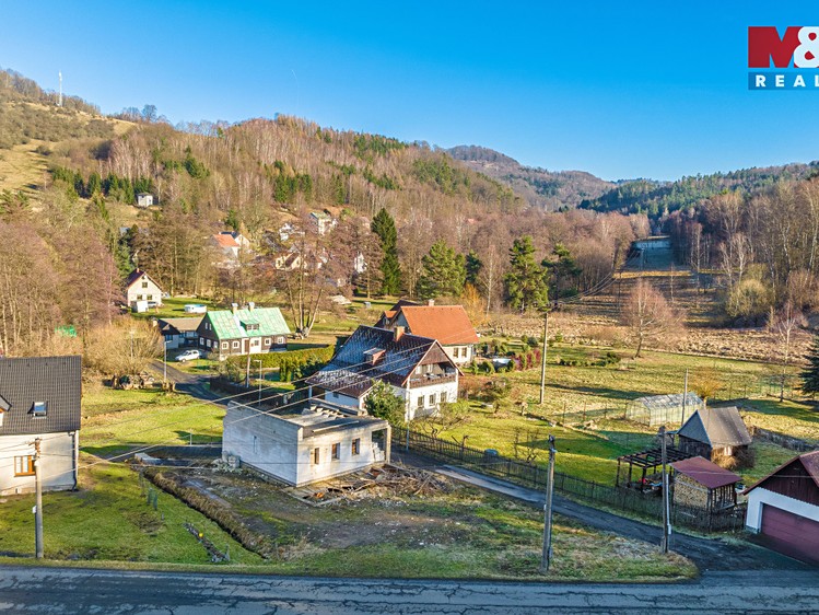Prodej stavebního pozemku 558 m² - foto 5