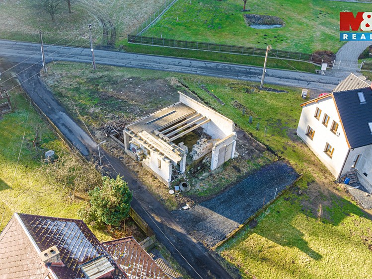 Prodej stavebního pozemku 558 m² - foto 7