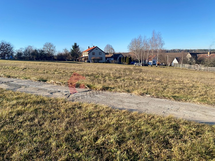 Prodej stavebního pozemku 1 702 m² - foto 6