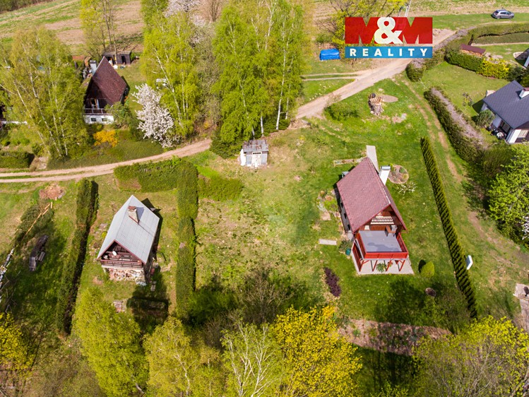Prodej stavebního pozemku 440 m² - foto 1