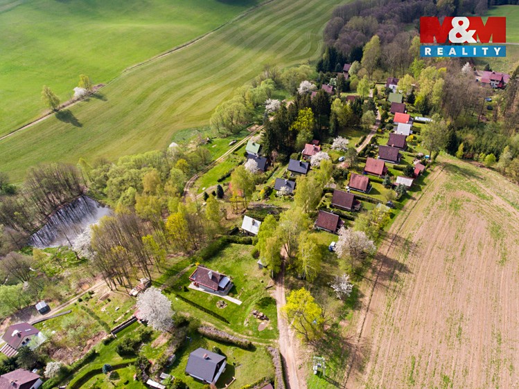 Prodej stavebního pozemku 440 m² - foto 7