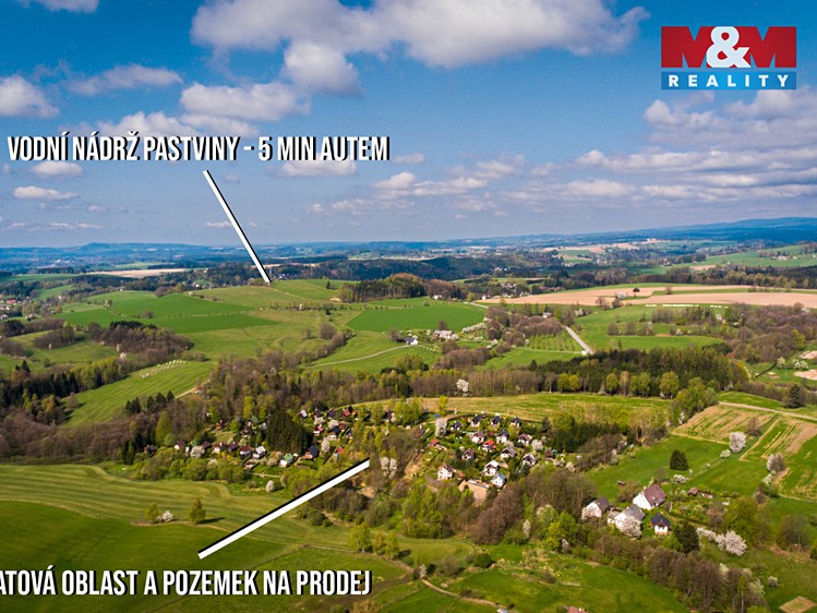 Prodej stavebního pozemku 440 m² - foto 6