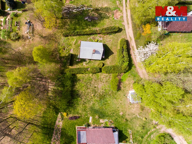 Prodej stavebního pozemku 440 m² - foto 8