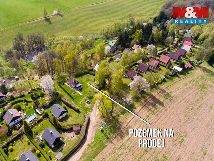 Prodej stavebního pozemku 440 m² - foto 5