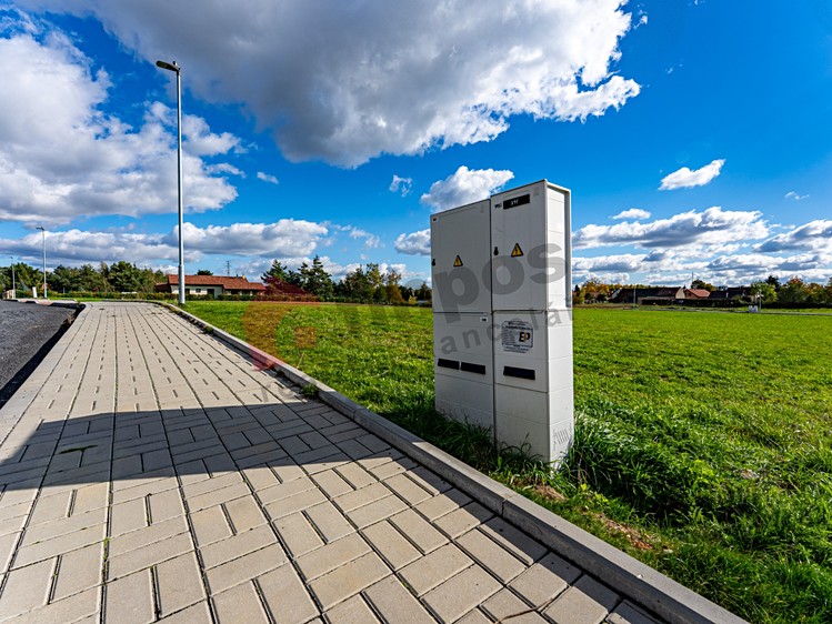 Prodej stavebního pozemku 1 901 m² - foto 6