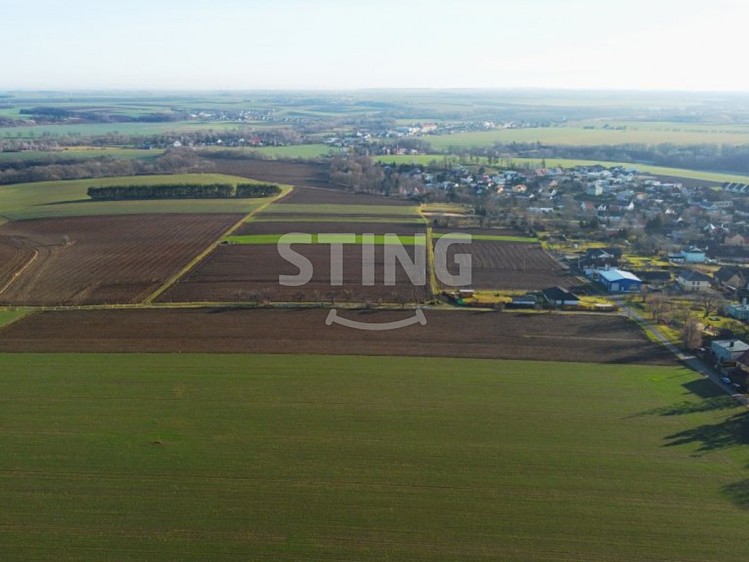 Prodej stavebního pozemku 1 553 m² - foto 5