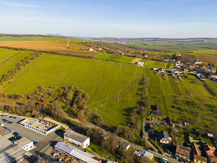 Prodej  stavebního pozemku 2 487 m² - foto 4