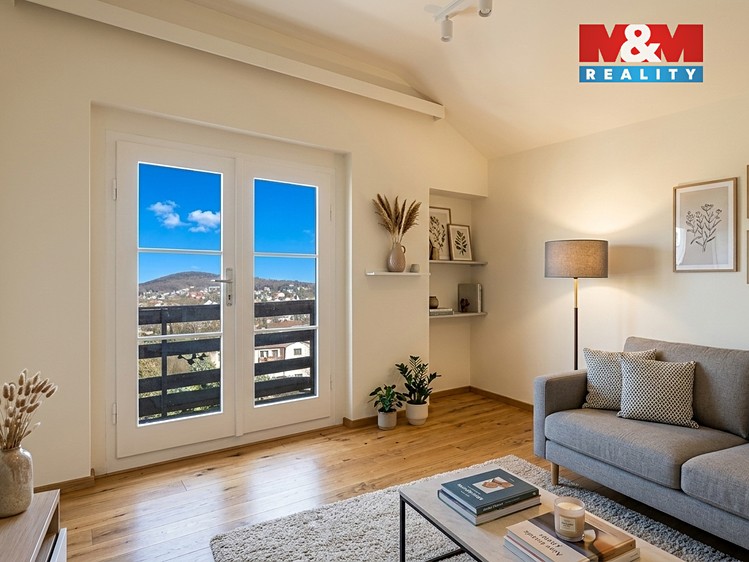 Prodej  stavebního pozemku 1 194 m² - foto 7
