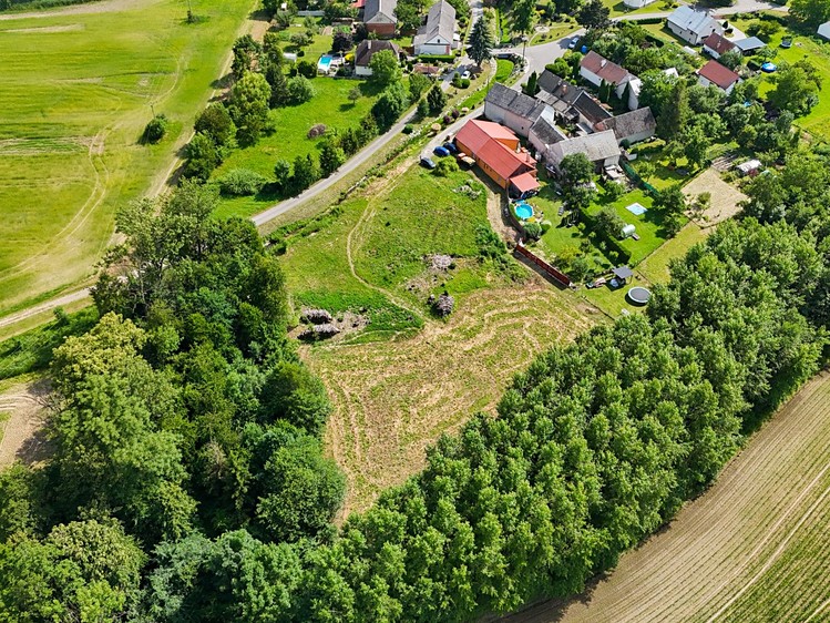 Prodej stavebního pozemku 6 794 m² - foto 5