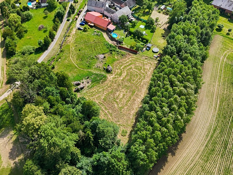 Prodej stavebního pozemku 6 794 m² - foto 7