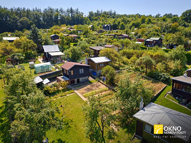 Prodej zahrady 348 m² - foto 1